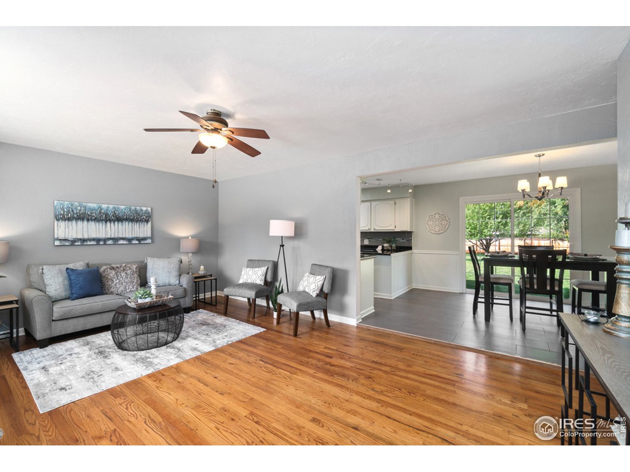 2906 West Prospect Road Fort Collins, CO 80526 - Photo 5 of 35 Beautifully updated! Move-in ready!