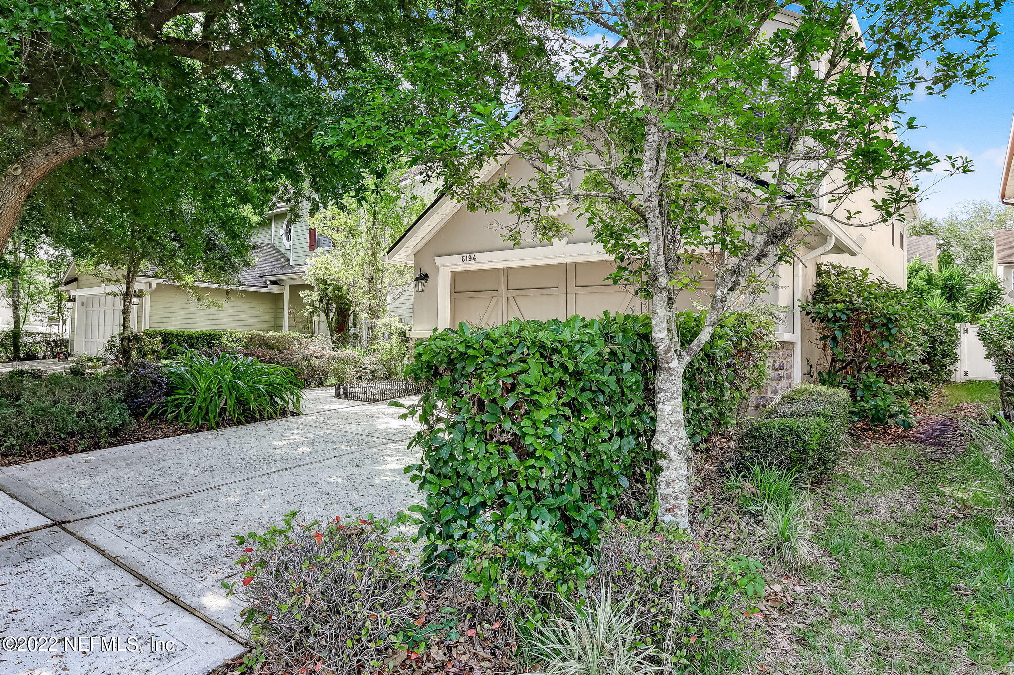 6194 Casterbridge Road Jacksonville, FL 32258 - Photo 4 of 66 Lots of greenery