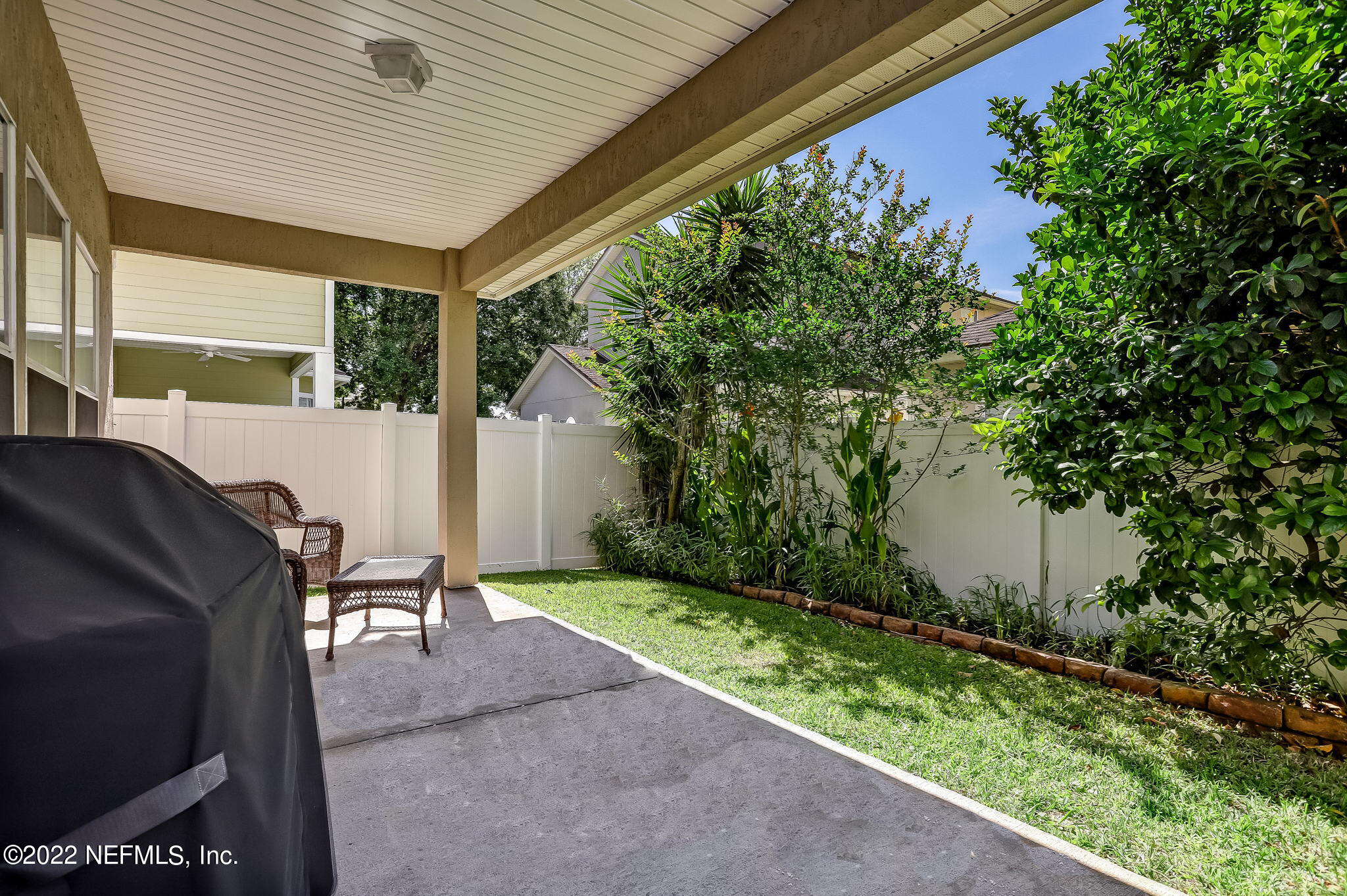 6194 Casterbridge Road Jacksonville, FL 32258 - Photo 54 of 66 Fully Fenced Backyard