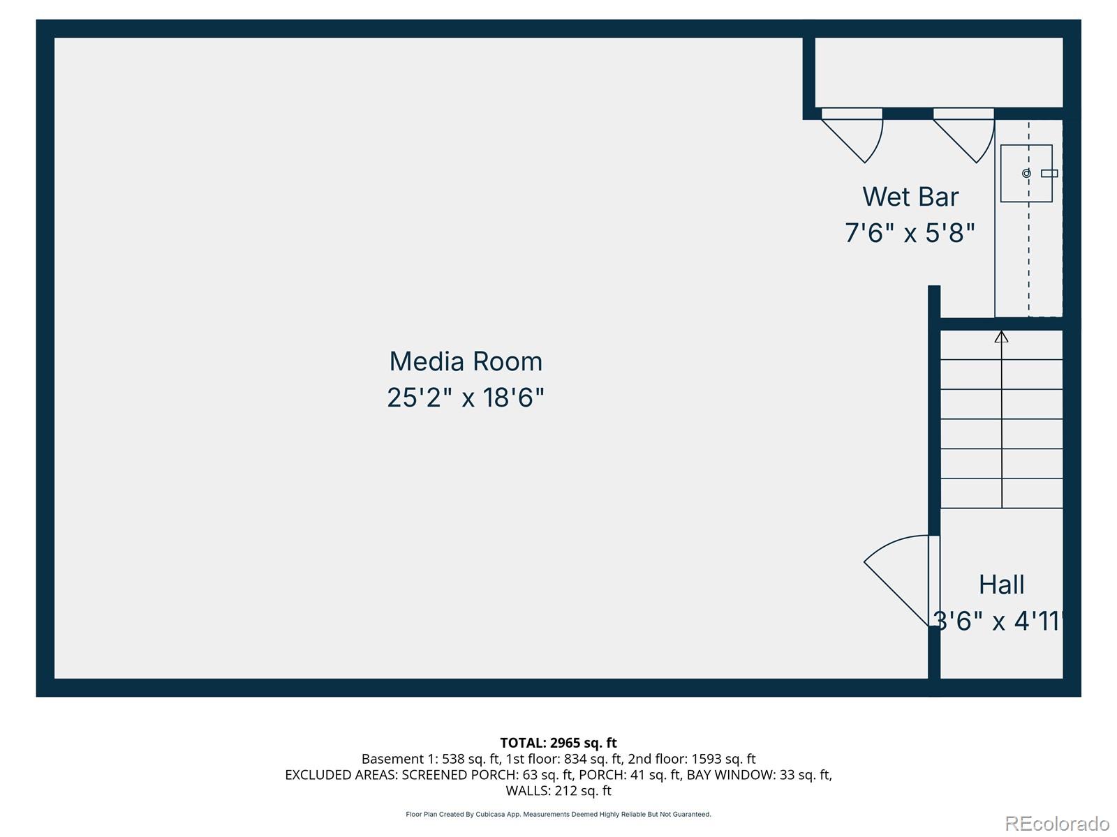 13082 South Wamblee Valley Road Conifer, CO 80433 - Photo 49 of 49 Gallery Image 49
