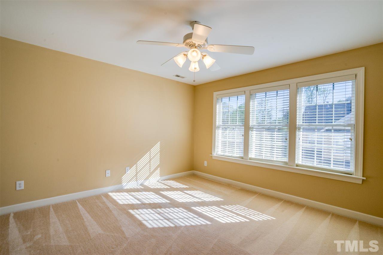 2303 Dunlin Lane Raleigh, NC 27614 - Photo 16 of 25 a view of an empty room with a window