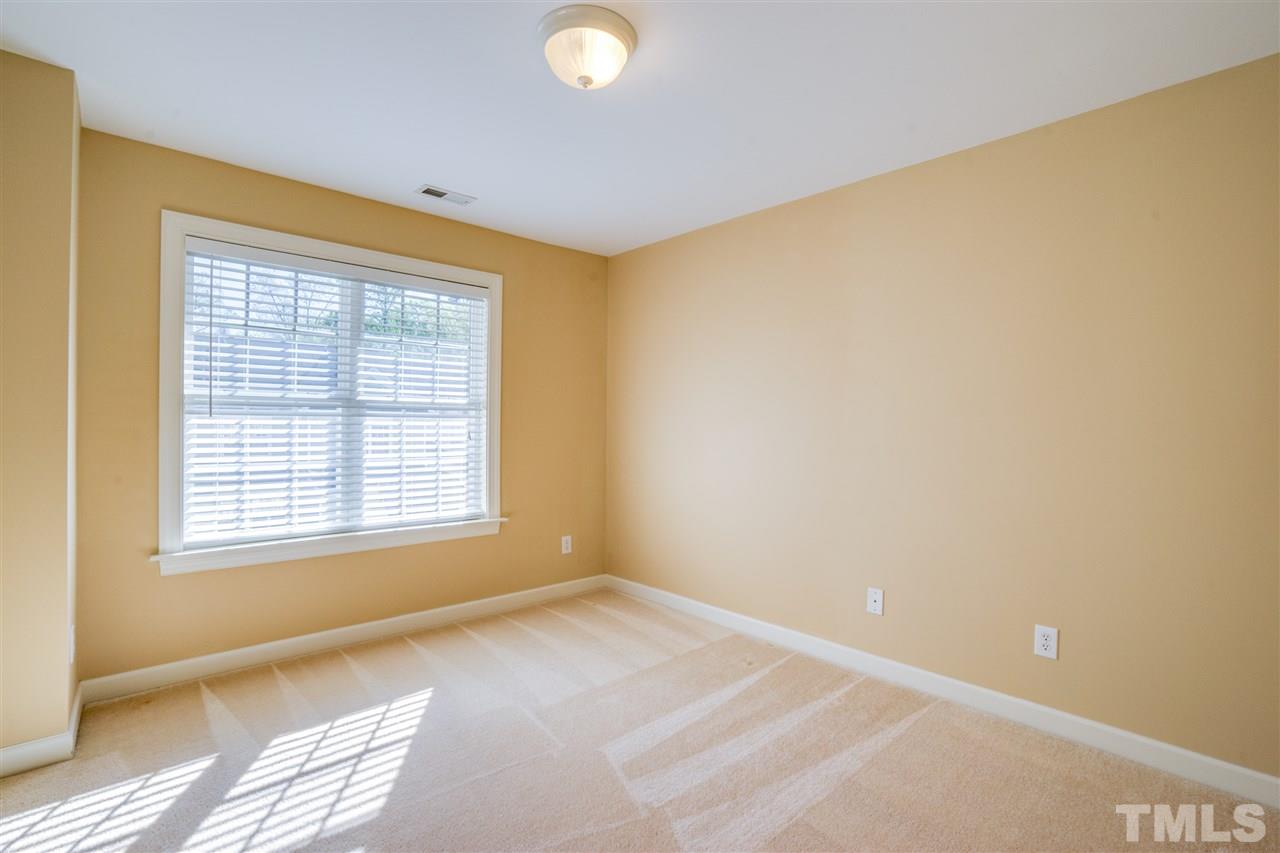 2303 Dunlin Lane Raleigh, NC 27614 - Photo 18 of 25 a view of an empty room with a window