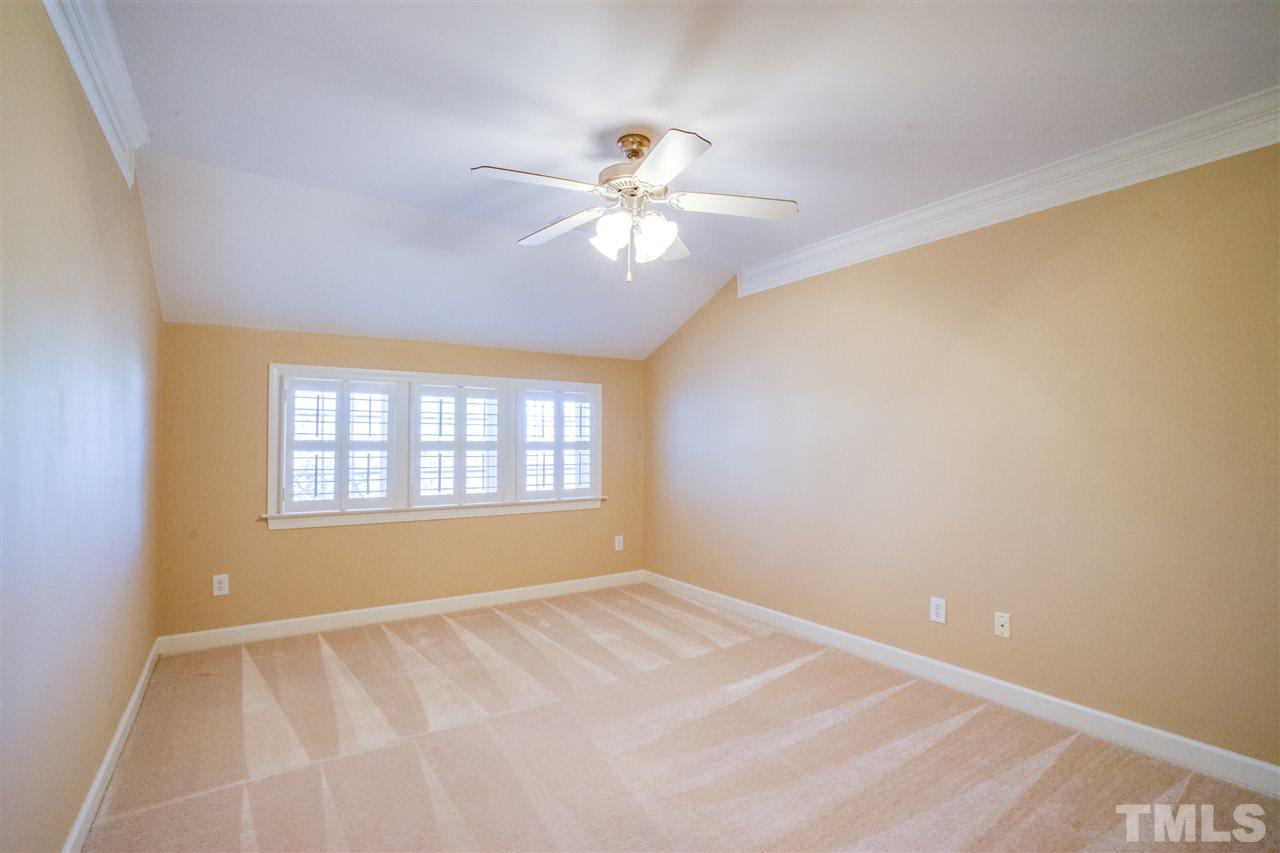 2303 Dunlin Lane Raleigh, NC 27614 - Photo 19 of 25 a view of an empty room with a window