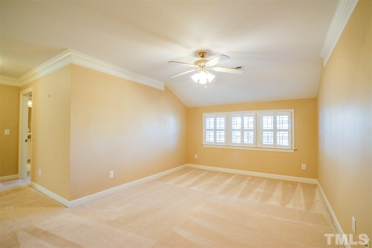 2303 Dunlin Lane Raleigh, NC 27614 - Photo 20 of 25 a view of an empty room with a window