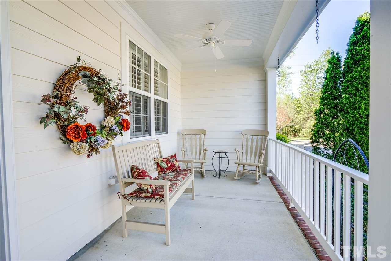 2303 Dunlin Lane Raleigh, NC 27614 - Photo 3 of 25 a outdoor space with patio furniture