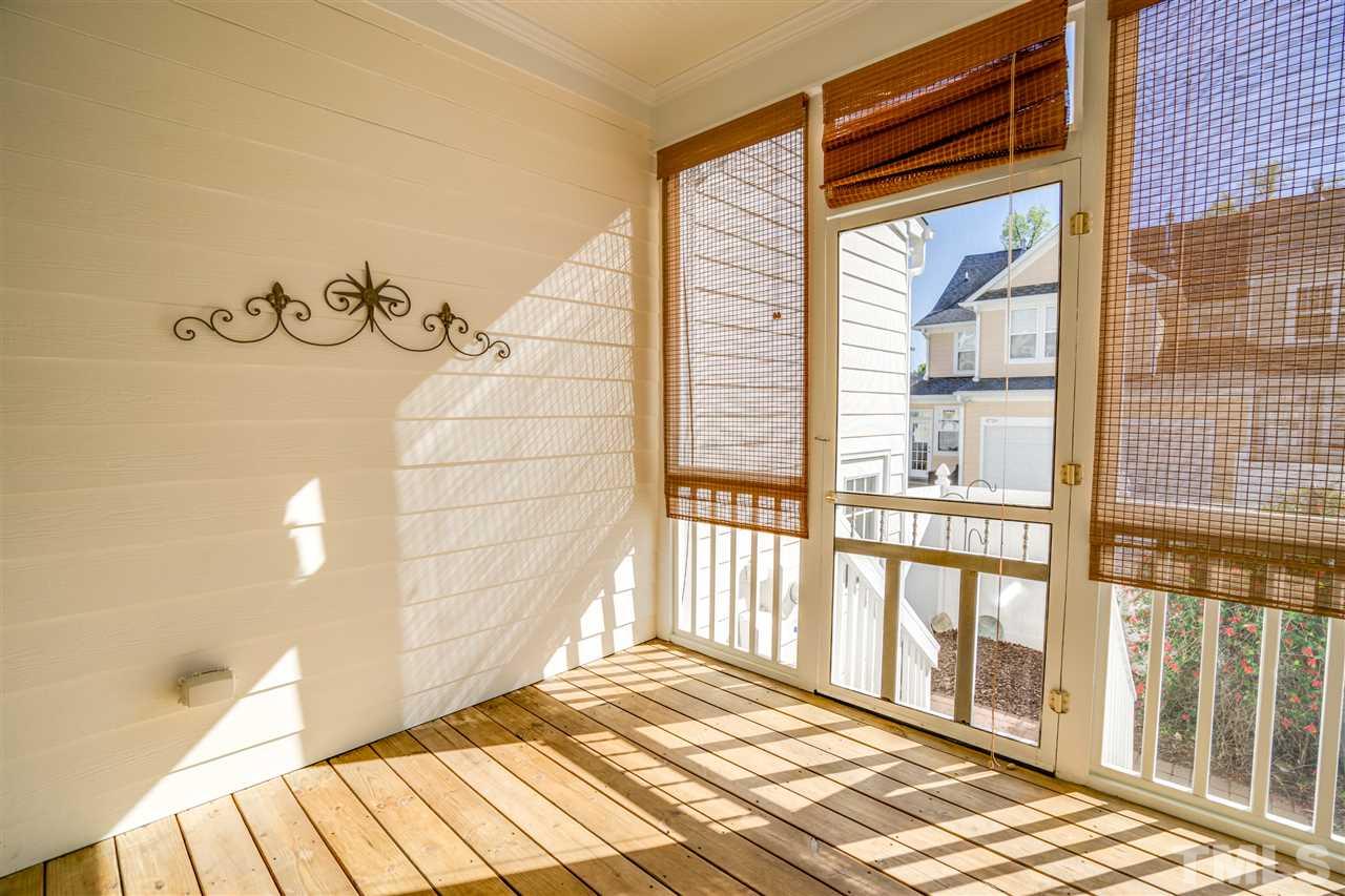 2303 Dunlin Lane Raleigh, NC 27614 - Photo 21 of 25 a view of an empty room and a window