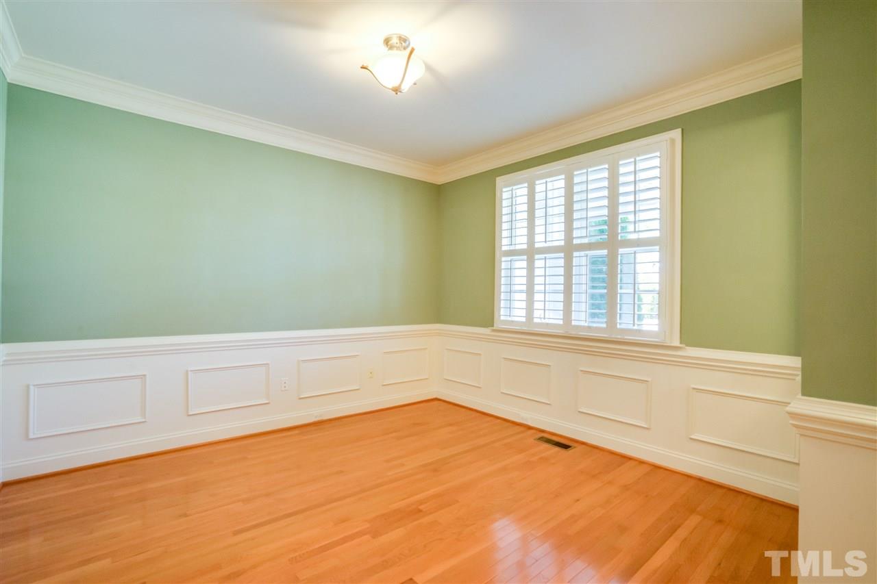 2303 Dunlin Lane Raleigh, NC 27614 - Photo 6 of 25 a view of an empty room with a window