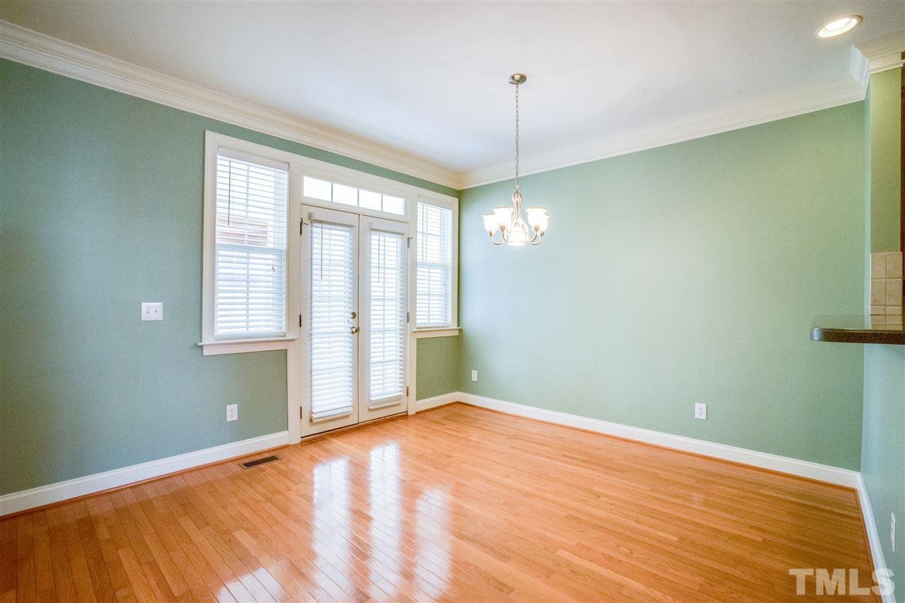 2303 Dunlin Lane Raleigh, NC 27614 - Photo 10 of 25 a view of an empty room with a window