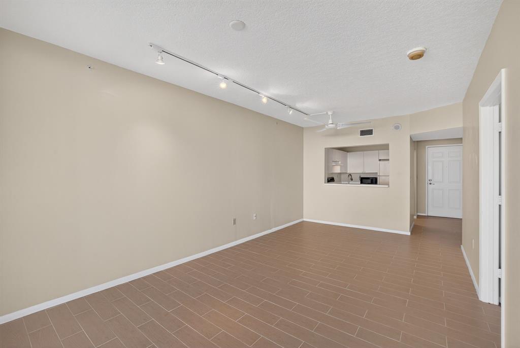 3020 Northeast 32nd Avenue, Unit 819 Fort Lauderdale, FL 33308 - Photo 17 of 68 a view of empty room