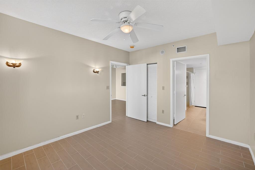 3020 Northeast 32nd Avenue, Unit 819 Fort Lauderdale, FL 33308 - Photo 21 of 68 a view of an empty room