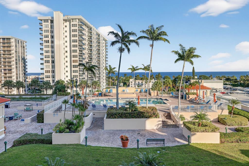 3020 Northeast 32nd Avenue, Unit 819 Fort Lauderdale, FL 33308 - Photo 3 of 68 a view of a city