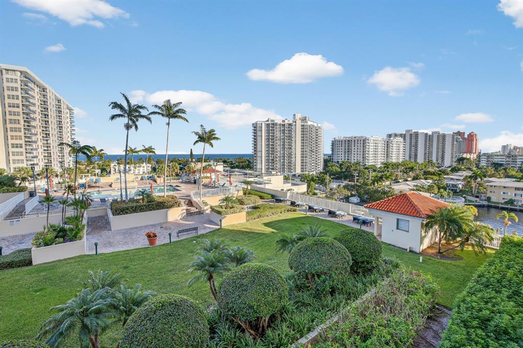3020 Northeast 32nd Avenue, Unit 819 Fort Lauderdale, FL 33308 - Photo 4 of 68 a view of a city