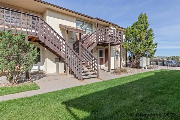 $219,900 | 1522 Trent Court, Unit B105, Cheyenne, WY 82009