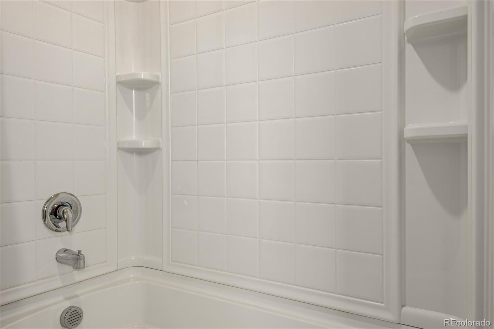 773 Allium Street Watkins, CO 80137 - Photo 28 of 46 a bathroom with a shower