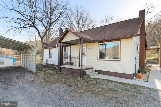 $185,000 | 18318 Derwood Drive, Rawlings, MD 21557