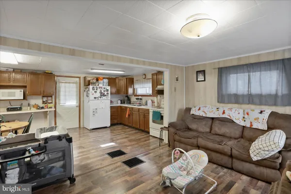 a room with storage and utility