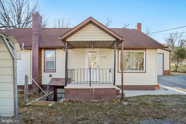 $185,000 | 18318 Derwood Drive, Rawlings, MD 21557