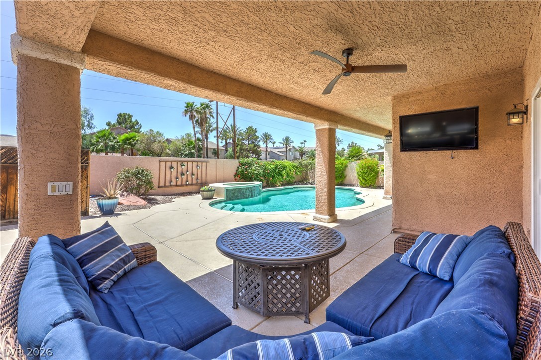 33 Trailside Court Henderson, NV 89012 - Photo 6 of 66