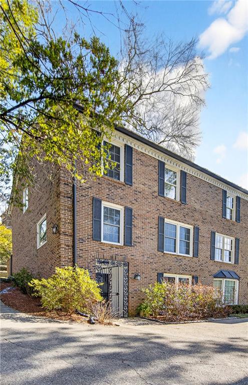 1 Ardmore Square Northwest, Unit 1 Atlanta, GA 30309 - Photo 2 of 53