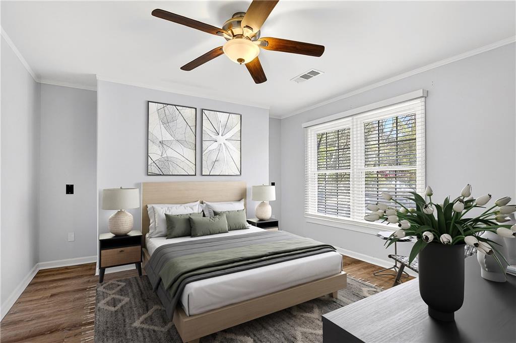 1 Ardmore Square Northwest, Unit 1 Atlanta, GA 30309 - Photo 26 of 53