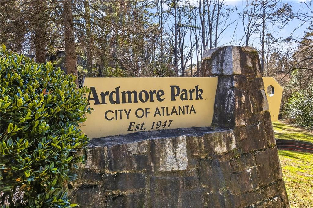 1 Ardmore Square Northwest, Unit 1 Atlanta, GA 30309 - Photo 41 of 53