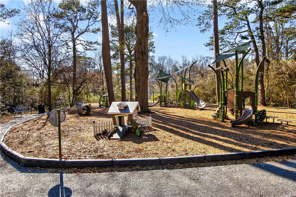 1 Ardmore Square Northwest, Unit 1 Atlanta, GA 30309 - Photo 42 of 53