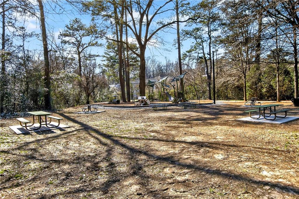 1 Ardmore Square Northwest, Unit 1 Atlanta, GA 30309 - Photo 43 of 53