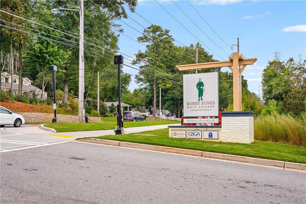 1 Ardmore Square Northwest, Unit 1 Atlanta, GA 30309 - Photo 46 of 53