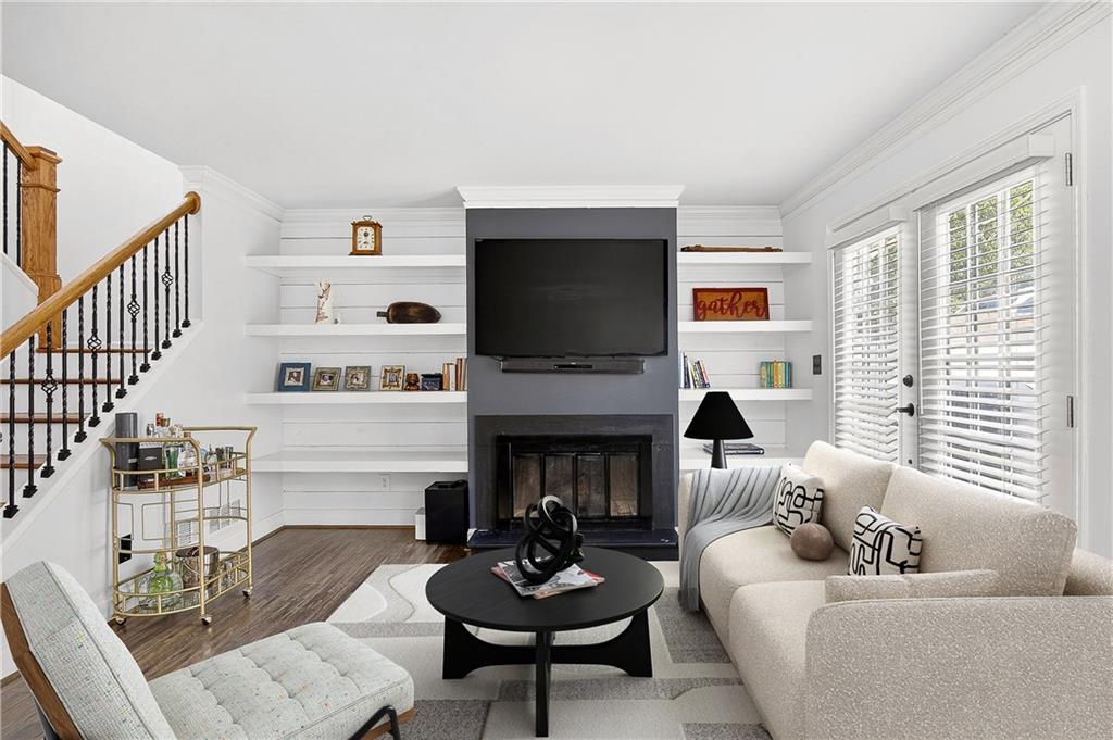 1 Ardmore Square Northwest, Unit 1 Atlanta, GA 30309 - Photo 5 of 53