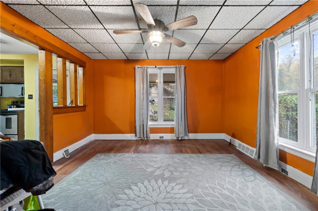 999 Thompson Avenue Donora, PA 15033 - Photo 6 of 24 a view of entryway with a livingroom