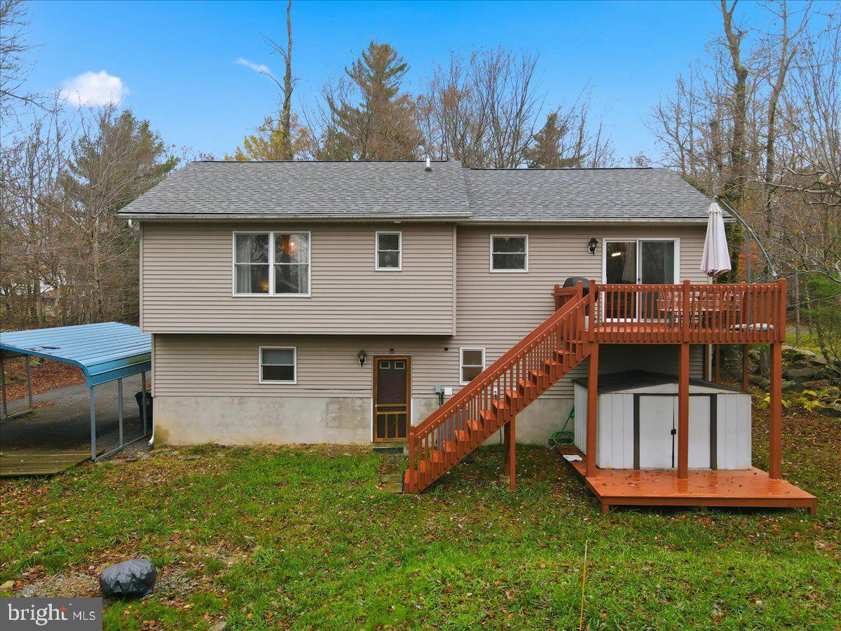 163 Long Woods Road Tobyhanna, PA 18466 - Photo 57 of 72