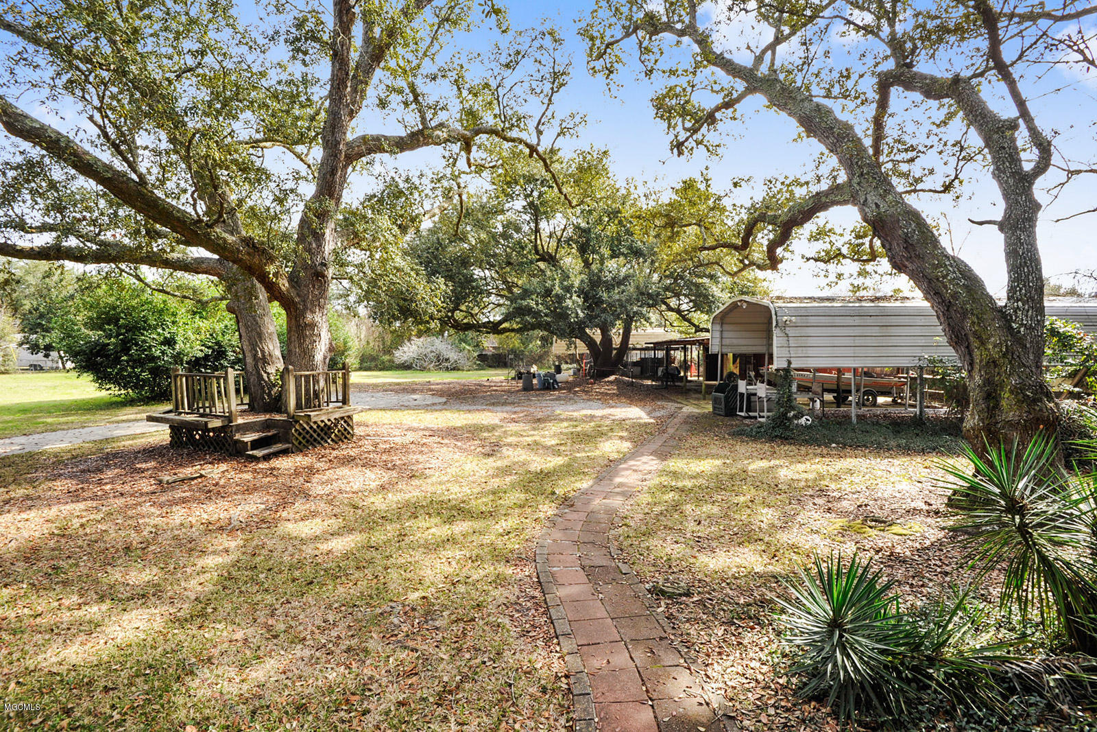 928 Lindh Road Gulfport, MS 39507 - Photo 14 of 15 Exterior Back 3