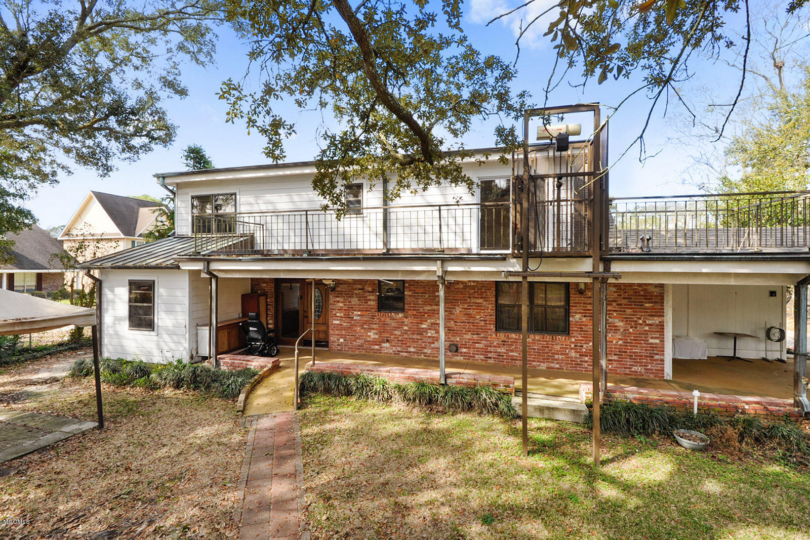 928 Lindh Road Gulfport, MS 39507 - Photo 15 of 15 Exterior Back