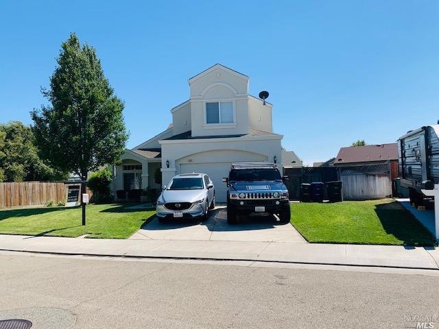 585 Stewart Way Rio Vista, CA 94571 - Photo 1 of 1 a car parked in front of a house
