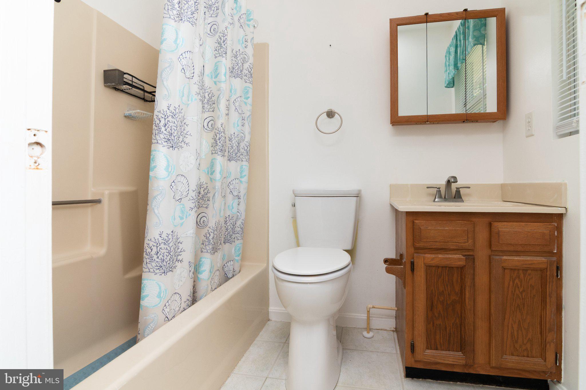 2792 Meadowbrook Road Federalsburg, MD 21632 - Photo 19 of 37 Master Bathroom