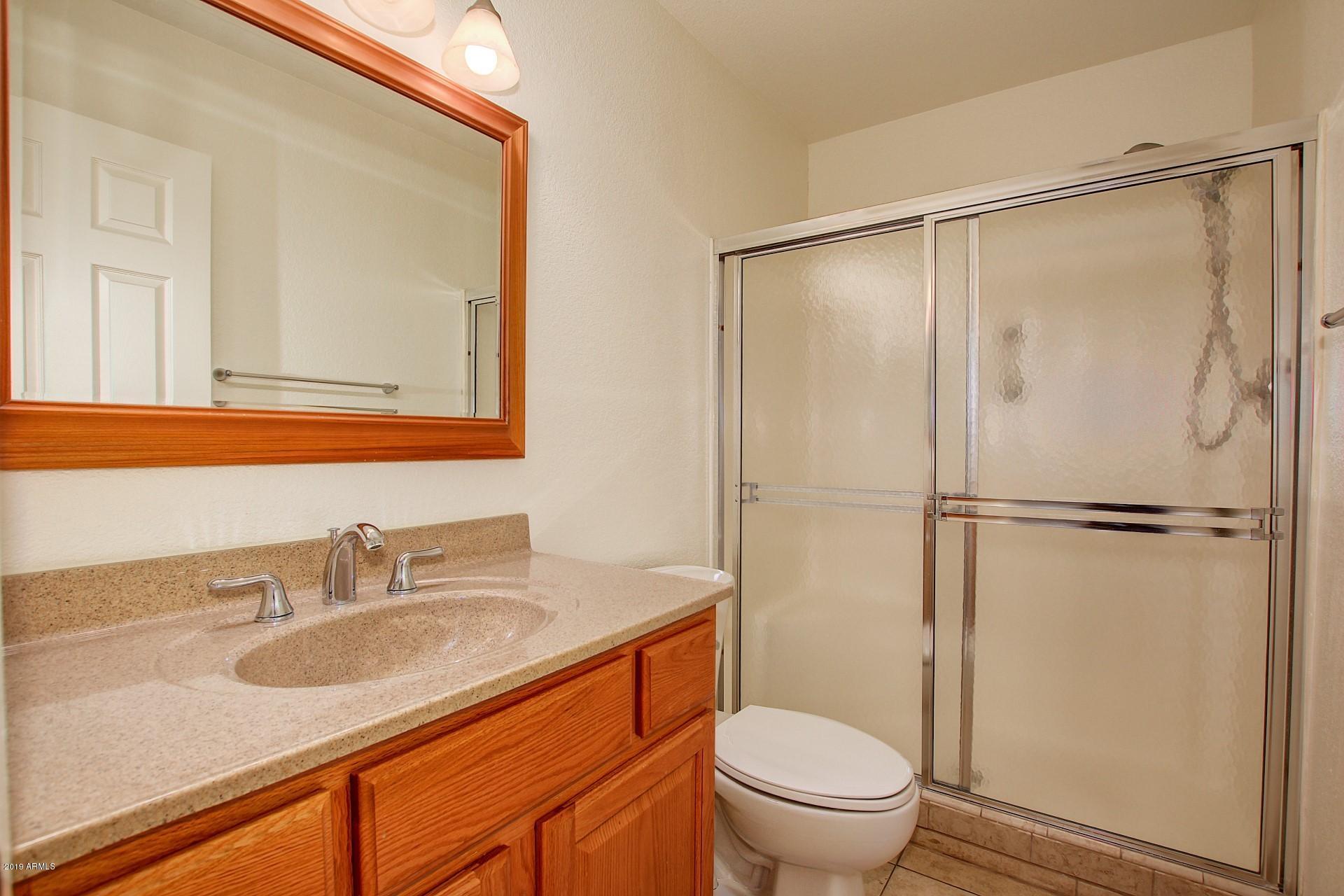 2524 East Wagoner Road Phoenix, AZ 85032 - Photo 8 of 17 Master Bathroom