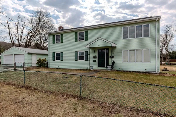 $449,999 | 60 Ruskin Avenue, Woonsocket, RI 02895