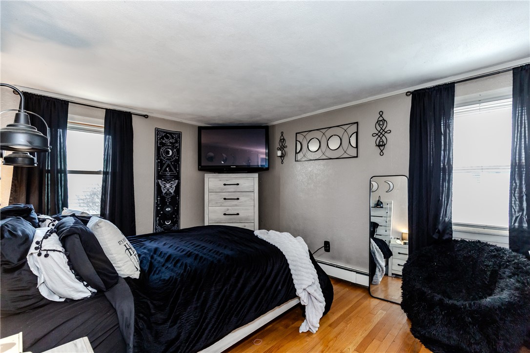 60 Ruskin Avenue Woonsocket, RI 02895 - Photo 12 of 31 1st Floor Bedroom 3