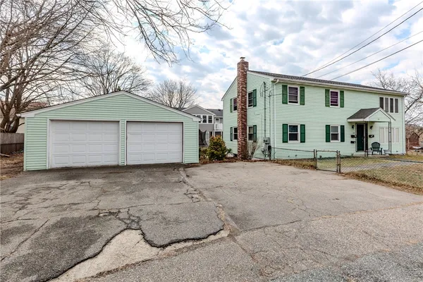 $449,999 | 60 Ruskin Avenue, Woonsocket, RI 02895