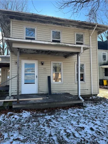 $62,000 | 377 West 2nd Street, Elmira, NY 14901