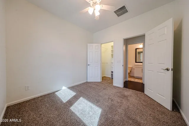 a view of a room with a natural light