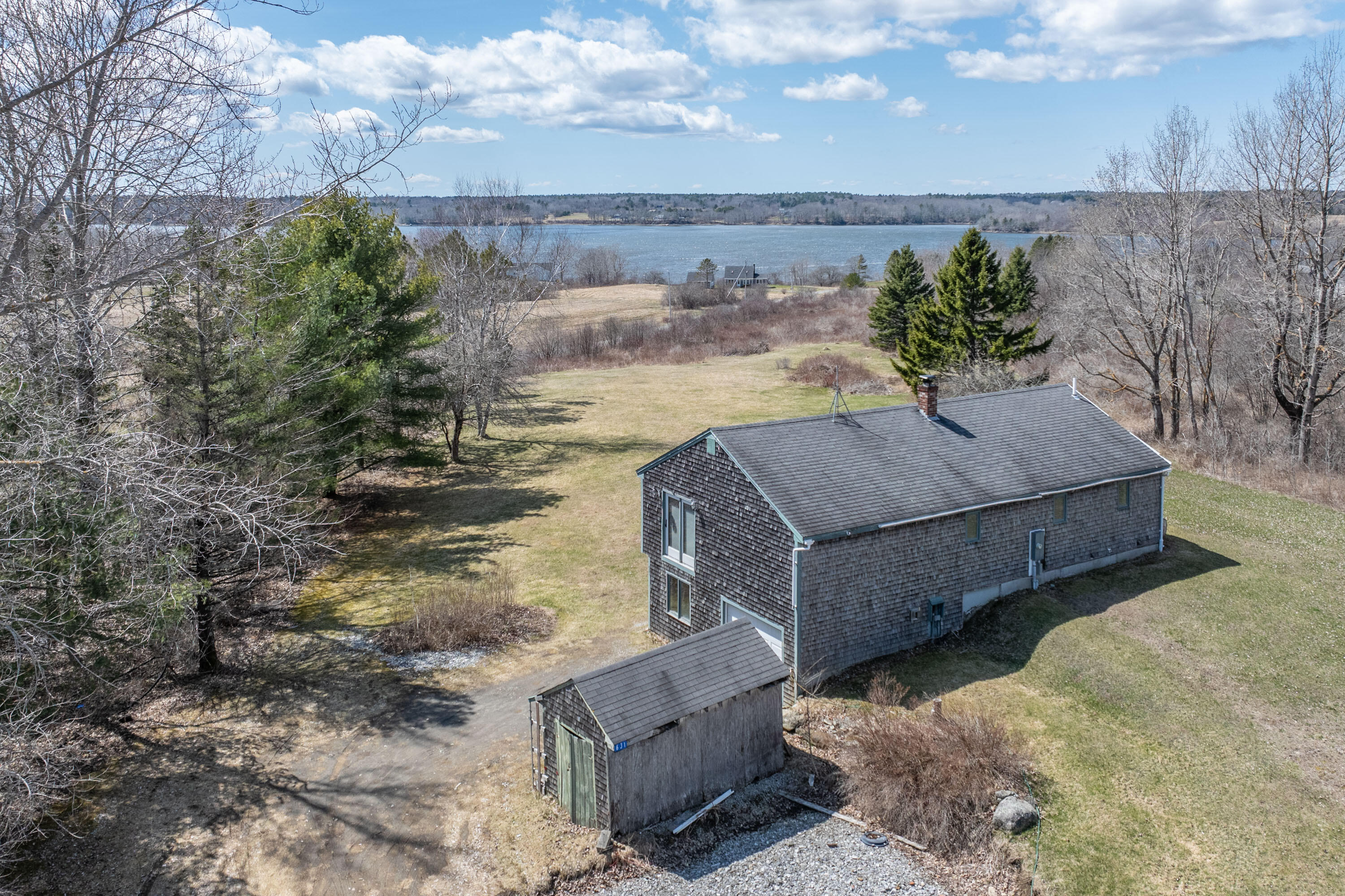 631 St George Road South Thomaston, ME 04858 - Photo 6 of 77 DJI_20250417133108_0096_D