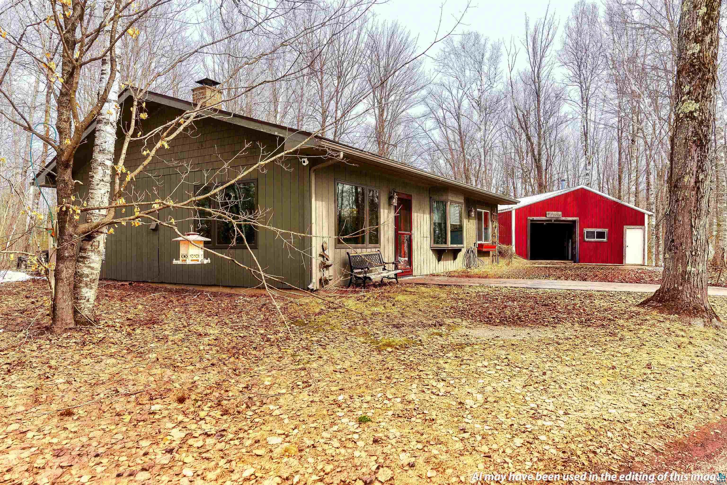 6526 South County Road Lake Nebagamon, WI 54849 - Photo 3 of 20