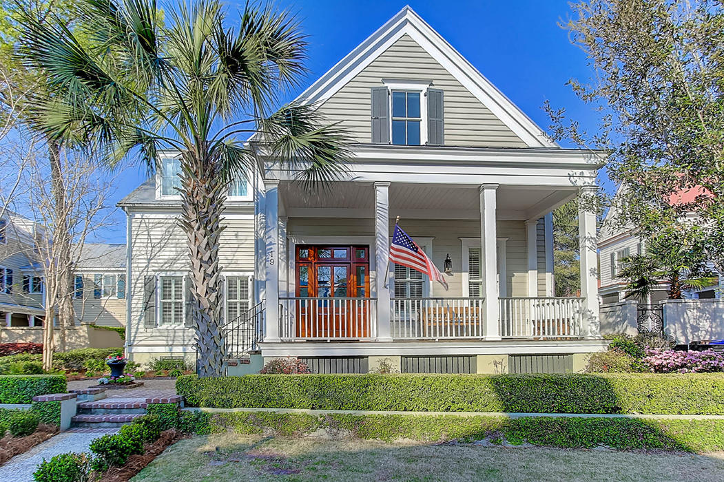 19 Fairhope Road Mount Pleasant, SC 29464 - Photo 1 of 37 19 Fairhope Road