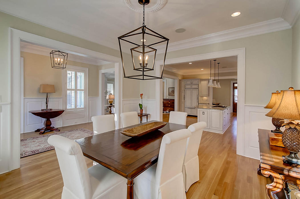19 Fairhope Road Mount Pleasant, SC 29464 - Photo 13 of 37 Dining Room