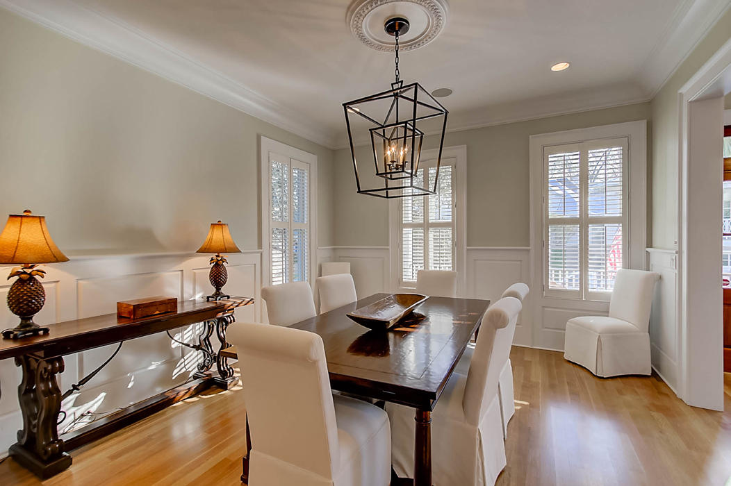 19 Fairhope Road Mount Pleasant, SC 29464 - Photo 14 of 37 Dining Room