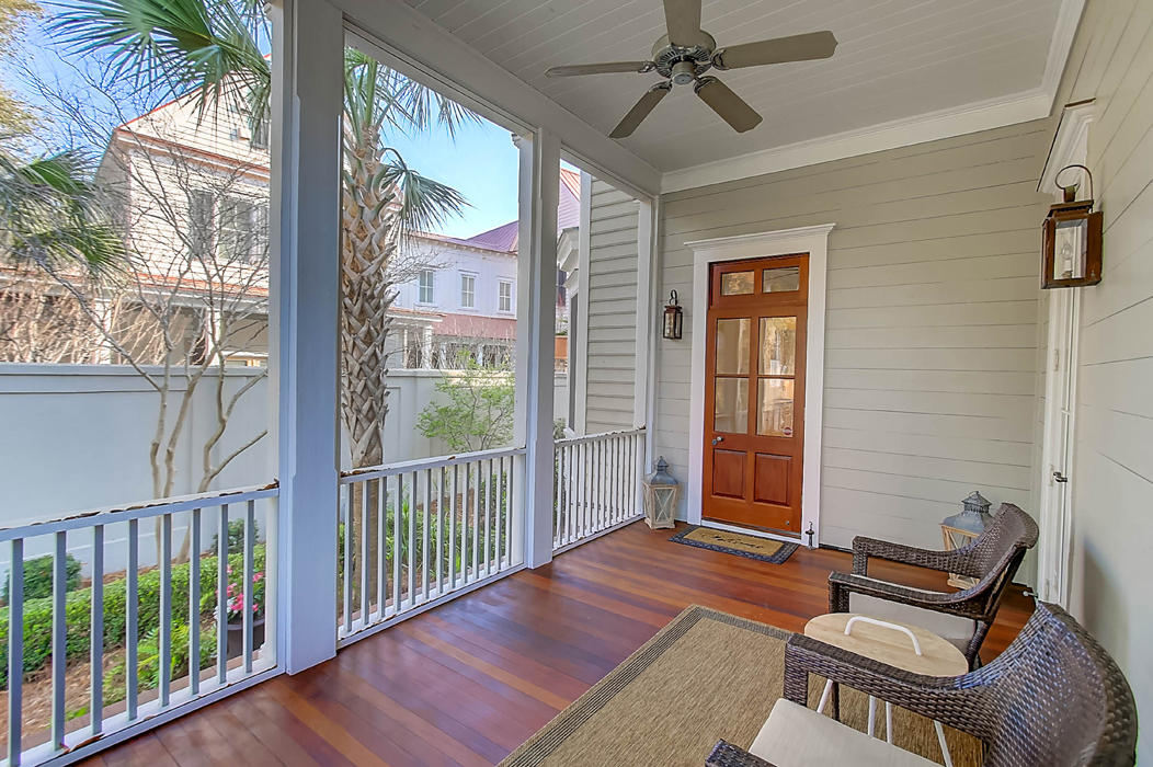19 Fairhope Road Mount Pleasant, SC 29464 - Photo 18 of 37 Screened Porch