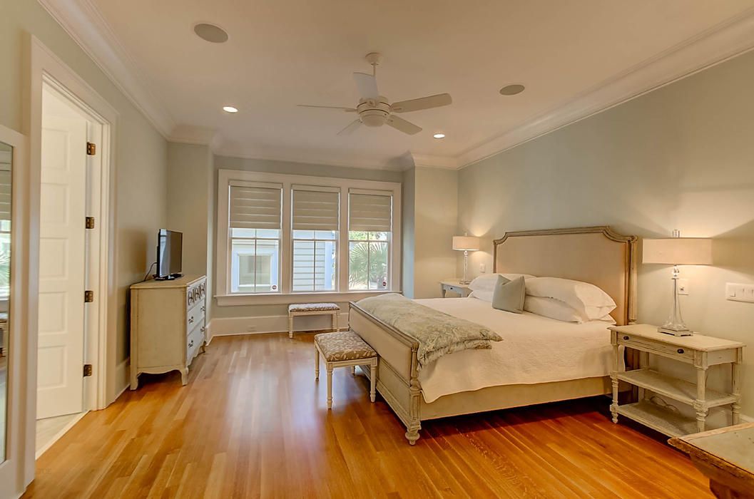 19 Fairhope Road Mount Pleasant, SC 29464 - Photo 20 of 37 Master Bedroom