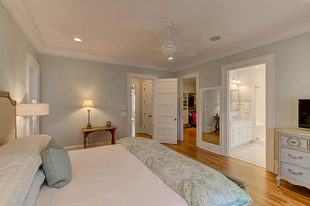 19 Fairhope Road Mount Pleasant, SC 29464 - Photo 21 of 37 Master Bedroom