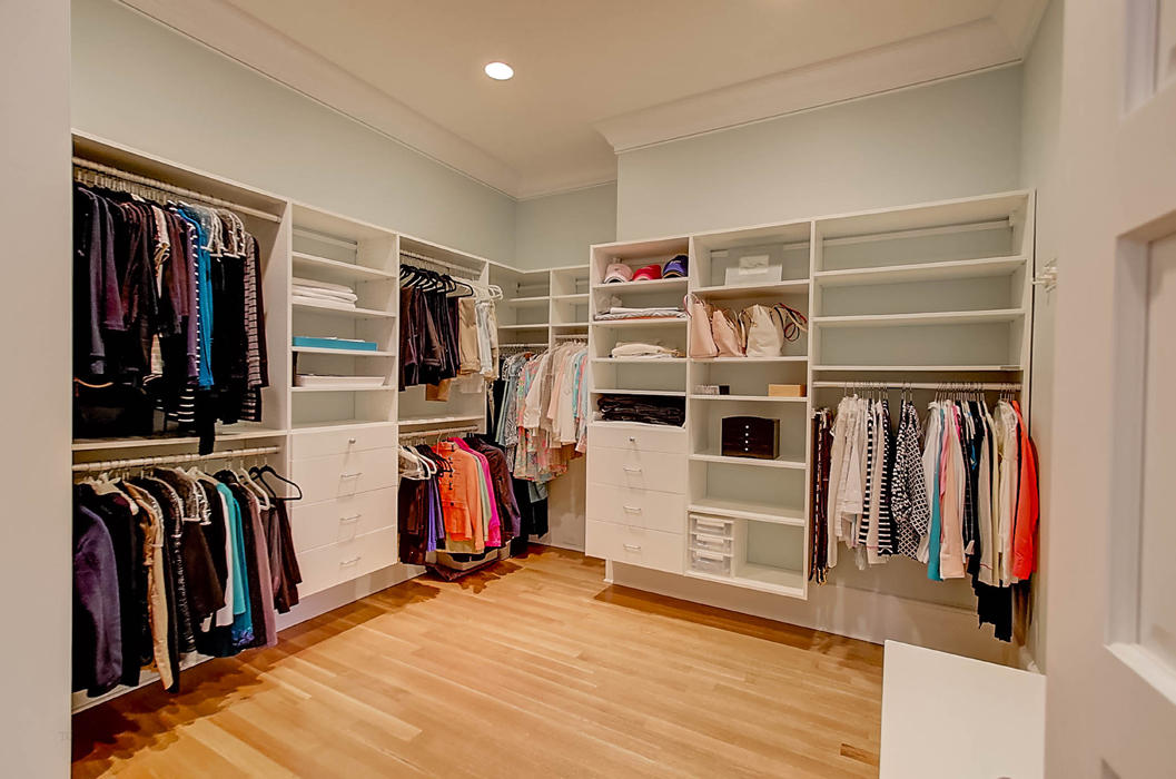 19 Fairhope Road Mount Pleasant, SC 29464 - Photo 24 of 37 Master Closet